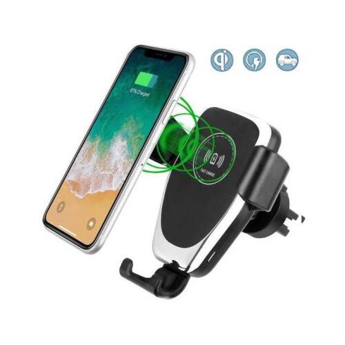 Taros Wireless Car Mount Charger (Araç Şarj Aleti) - 1