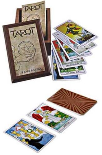 Tarot Destesi ve Kitabı - 1