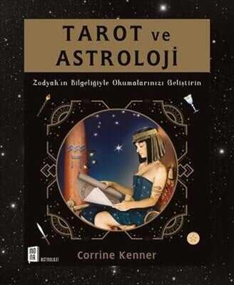 Tarot ve Astroloji - Corrine Kenner - 1