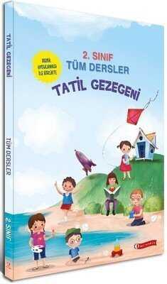 Tatil Gezegeni - 2. Sınıf Tüm Dersler - 1