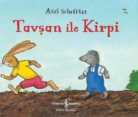 Tavşan ile Kirpi - Axel Scheffler - 1