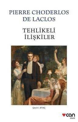 Tehlikeli İlişkiler - Choderlos de Laclos - 1