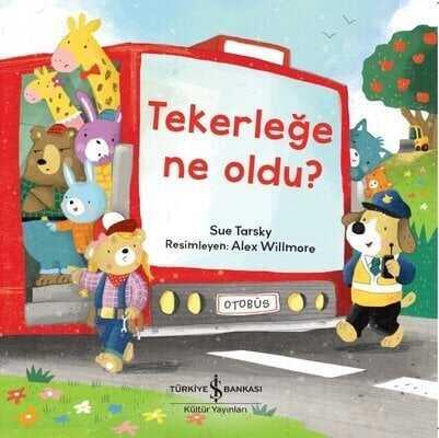 Tekerleğe Ne Oldu? - Sue Tarsky - 1