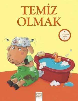 Temiz Olmak-Yararları Dizisi - Sophie Bellier - 1