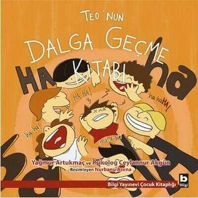 Teo’nun Dalga Geçme Kitabı - Yağmur Artukmaç - 1