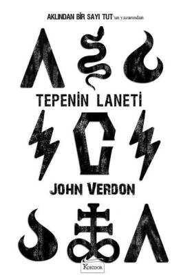 Tepenin Laneti - John Verdon - 1