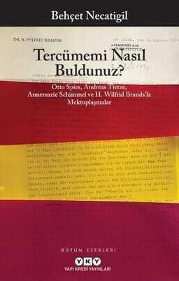 Tercümemi Nasıl Buldunuz? - Behçet Necatigil - 1