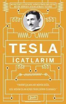 Tesla: İcatlarım - Nikola Tesla - 1