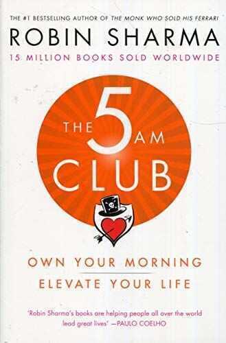 The 5 AM Club - Kolektif - 1