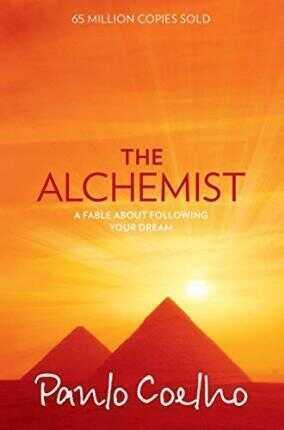 The Alchemist - Paulo Coelho - 1