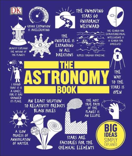 The Astronomy Book-Kolektif - 1