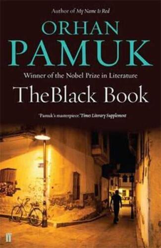 The Black Book - Orhan Pamuk - Faber And Faber - 1