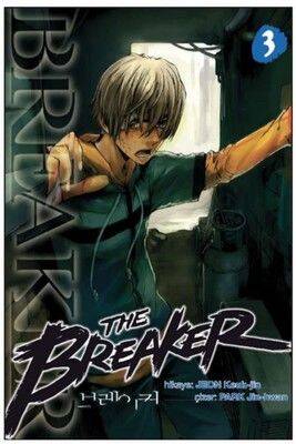 The Breaker (Cilt 3) - Jeon Keuk-jin - 1