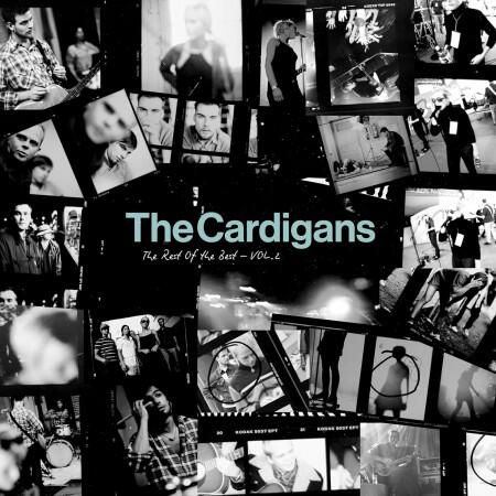 The Cardigans - The Rest Of The Best Vol.2 -Plak - 1