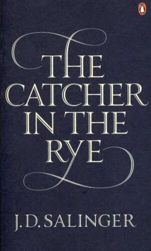 The Catcher in the Rye - Jerome David Salinger - Penguin Books - 1