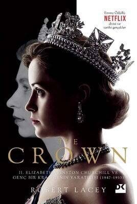 The Crown - Robert Lacey - 1