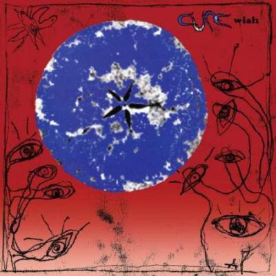 The Cure-Wish (30Th Anniversary Edition 2Lp Picture Disc) Lp - 1