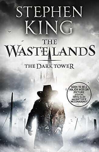 The Dark Tower III: The Waste Lands - Stephen King - 1