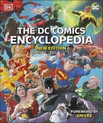 The DC Comics Encyclopedia New Edition - Kolektif - 1