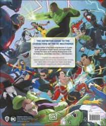 The DC Comics Encyclopedia New Edition - Kolektif - 2