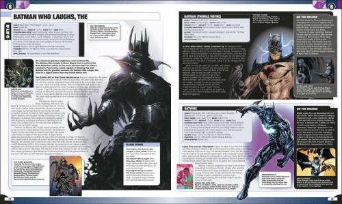 The DC Comics Encyclopedia New Edition - Kolektif - 5