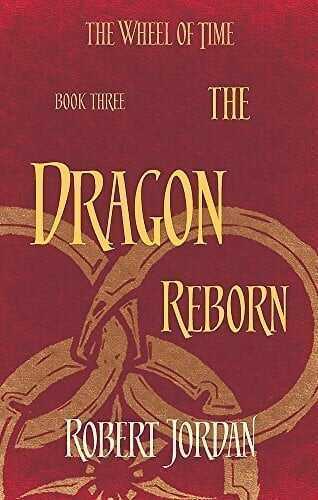 The Dragon Reborn - Robert Jordan - 1