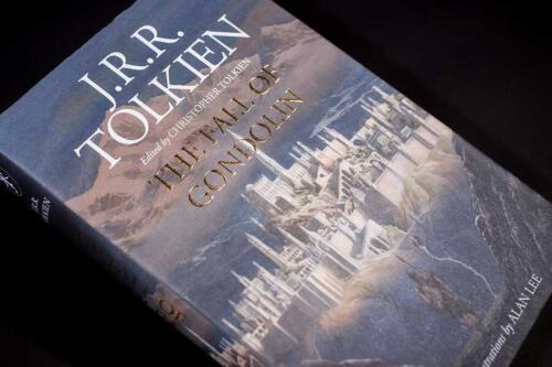 The Fall of Gondolin - J. R. R. Tolkien - Harper Thorsons - 3