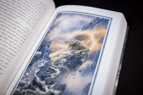 The Fall of Gondolin - J. R. R. Tolkien - Harper Thorsons - 7