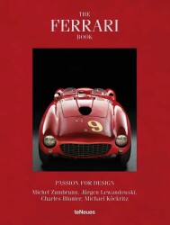 The Ferrari Book: Passion for Design - 1