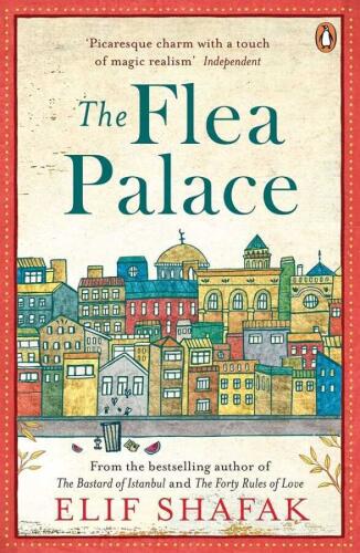 The Flea Palace - Elif Şafak - 1