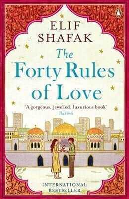 The Forty Rules of Love - Elif Şafak - 1