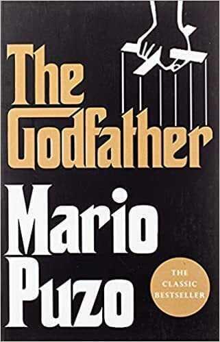 The Godfather The Classic Bestseller - Mario Puzo - Arrow Books - 1