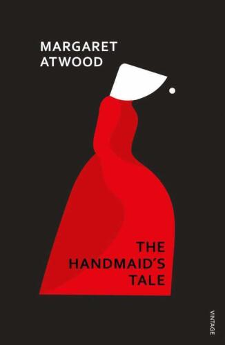 The Handmaid's Tale - Margaret Atwood - Vintage Books London - 1