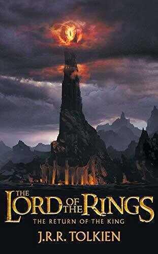 The Lord of the Rings: The Return of the King 3 - J. R. R. Tolkien - Harper Thorsons - 1