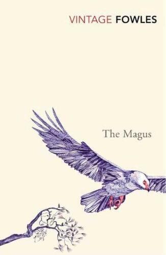 The Magus - John Fowles - 1