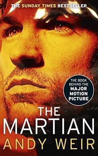 The Martian - Andy Weir - 1