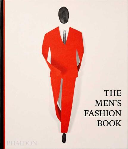 The Men's Fashion Book - 1