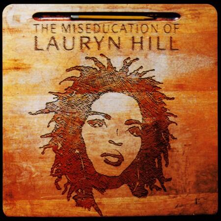 The Miseducation Of Lauryn Hill / Lauryn Hill / Sony-Plak - 1