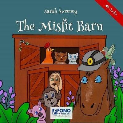 The Misfit Barn (Sesli) - Sarah Sweeney - 1