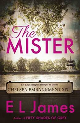 The Mister - E. L. James - 1