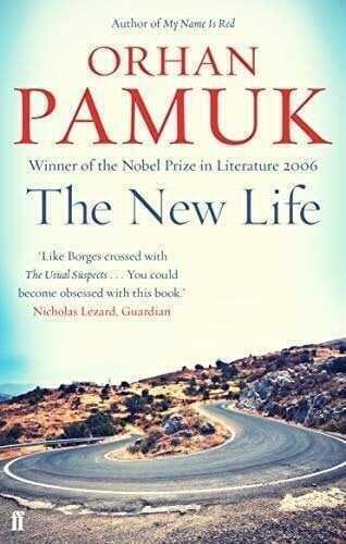 The New Life - Orhan Pamuk - 1