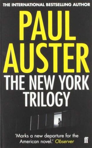 The New York Trilogy - Paul Auster - 1