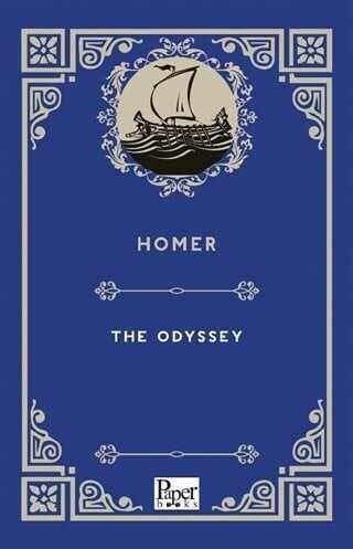 The Odyssey - Homer - 1