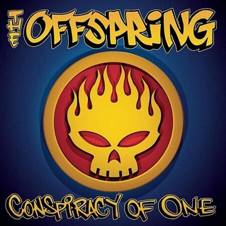 The Offspring - Conspiracy Of One -Plak - 1