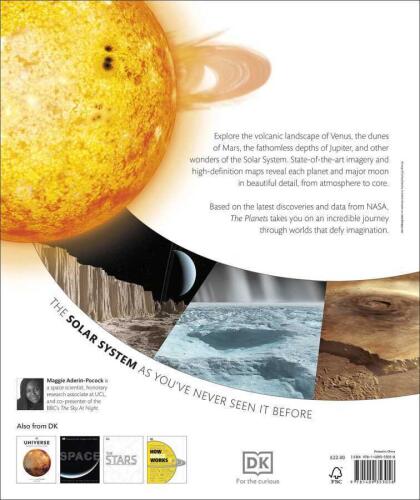 The Planets: The Definitive Visual Guide to Our Solar System - Dorling Kindersley - 2