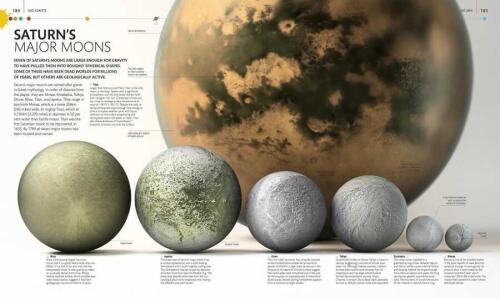 The Planets: The Definitive Visual Guide to Our Solar System - Dorling Kindersley - 5