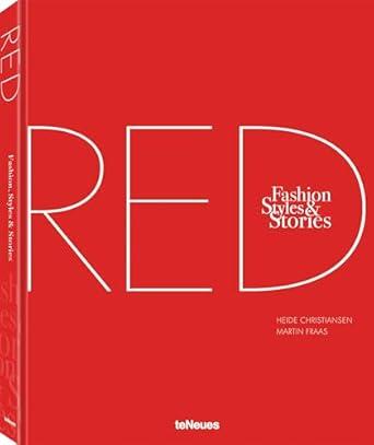 The Red Book: Fashion, Styles & Stories - 2