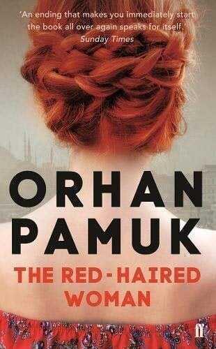 The Red-Haired Woman - Orhan Pamuk - 1