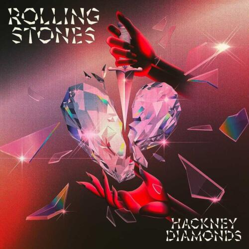 The Rolling Stones-Hackney Diamonds -Plak - 1