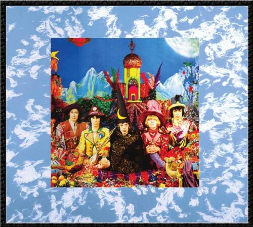 The Rolling Stones-Their Satanic Majesties Request LP - 1